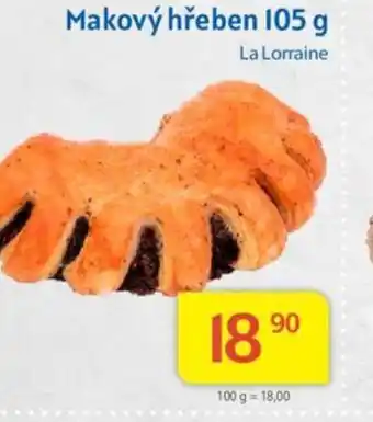 Makový hřeben 105 g
