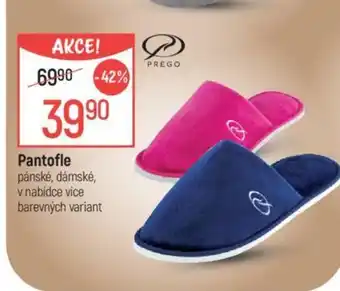 Globus Pantofle nabídka
