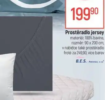 Globus Prostěradlo jersey nabídka