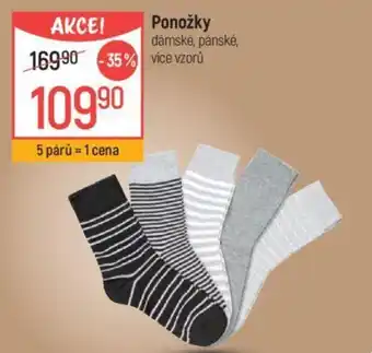 Globus Ponožky nabídka