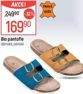 Globus Bio pantofle nabídka