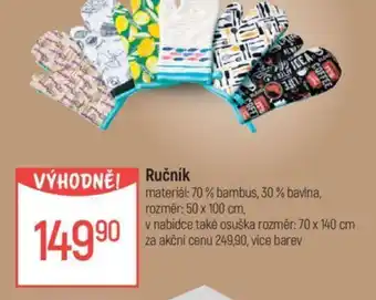 Globus Ručník nabídka