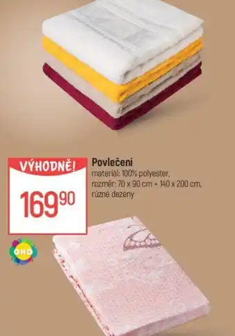 Globus Povlečení nabídka