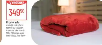 Globus Prostěradlo nabídka