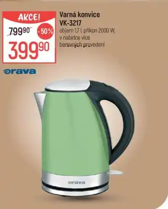 Globus Varná konvice VK-3217 nabídka