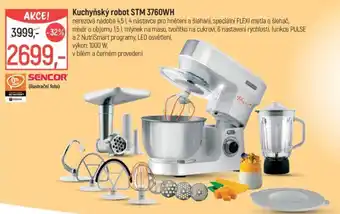 Globus Kuchyňský robot STM 3760WH nabídka