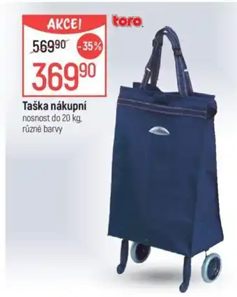 Globus Taška nákupní nabídka