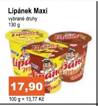 Lipánek Maxi