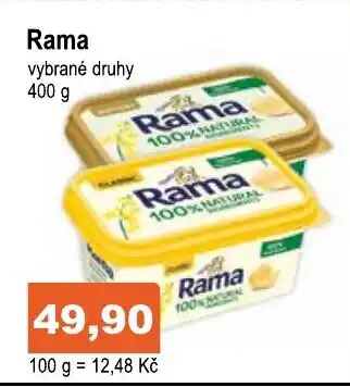 COOP DISKONT Rama nabídka