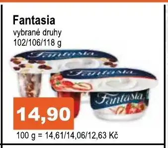 COOP DISKONT Fantasia nabídka