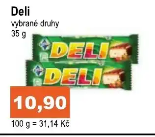 COOP DISKONT Deli nabídka