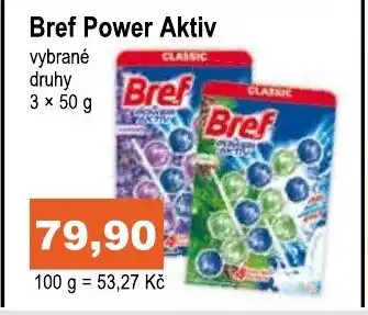 COOP DISKONT Bref Power Aktiv nabídka