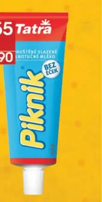 Jip Tatra Piknik Pikao 150 g nabídka