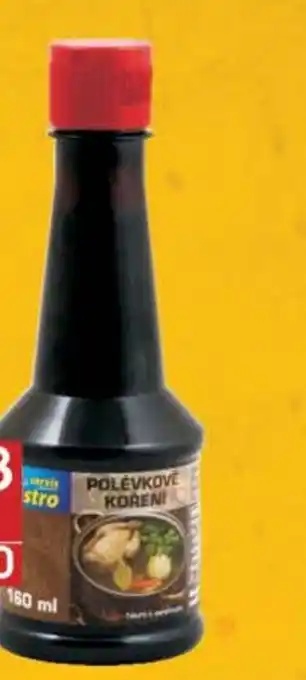 Jip Polévkové koření 160 ml nabídka