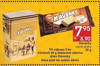 Jip Kávenky nabídka