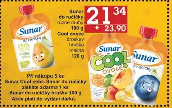 Jip Sunar do ručičky nabídka