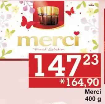 Jip Merci 400 g nabídka
