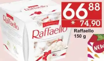 Jip Raffaello 150 g nabídka