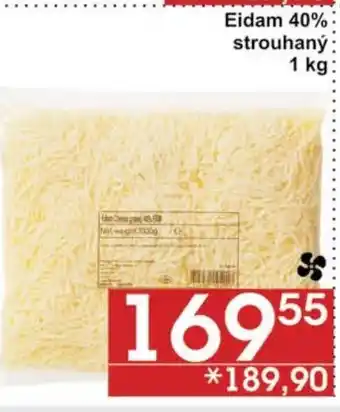 Jip Eidam 40% strouhaný 1 kg nabídka