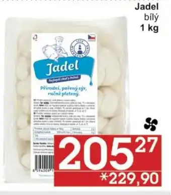 Jip Jadel bílý 1 kg nabídka