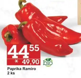 Jip Paprika Ramiro 2 ks nabídka
