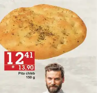 Jip Pita chléb 150 g nabídka