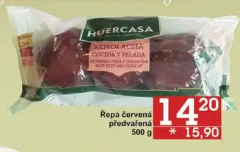Jip Řepa červená předvařená 500 g nabídka