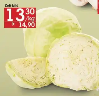 Jip Zelí bílé nabídka
