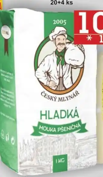 Jip Český mlynář mouka nabídka