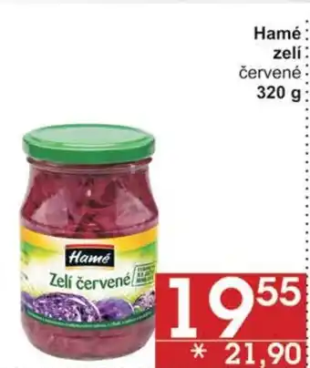 Jip Hamé zelí červené 320 g: nabídka