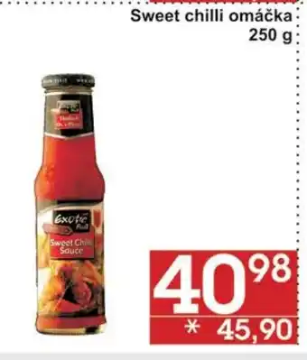 Jip Sweet chilli omáčka 250 g nabídka