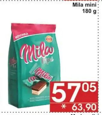 Jip Mila mini 180 g nabídka