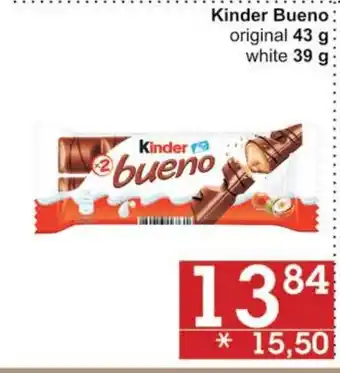 Jip Kinder Bueno nabídka