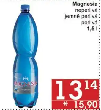 Jip Magnesia 1.5 l. nabídka
