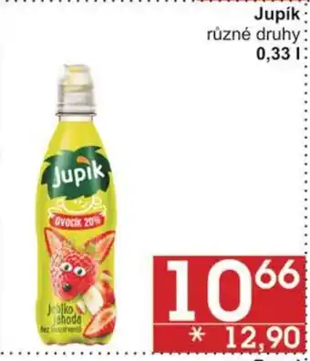 Jip Jupík nabídka