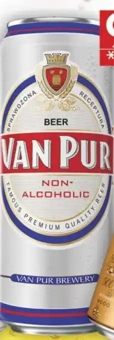 Jip Van Pur nealko 0.5 l. nabídka