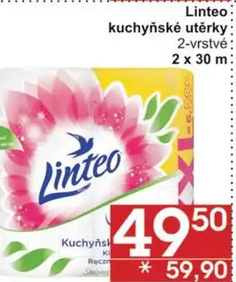 Jip Linteo kuchyňské utěrky nabídka