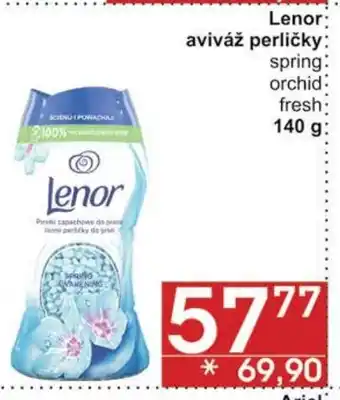 Jip Lenor aviváž perličky nabídka