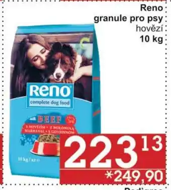 Jip Reno granule pro psy nabídka