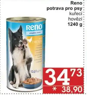 Jip Reno potrava pro psy nabídka