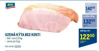 Makro UZENÁ KÝTA BEZ KOSTI nabídka
