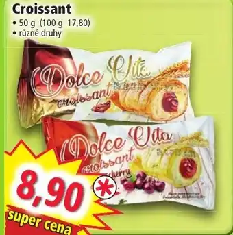 Norma Croissant nabídka