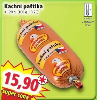 Norma Kachní paštika nabídka
