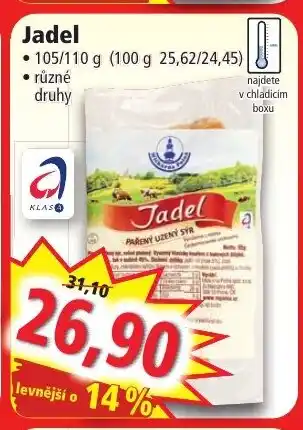 Norma Jadel nabídka