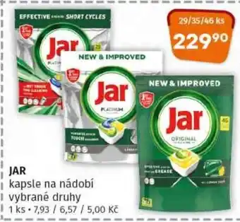 Konzum JAR nabídka