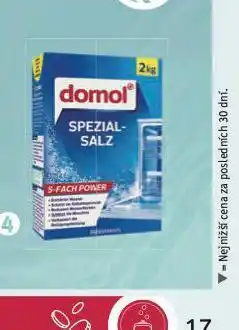 Domol sůl do myčky