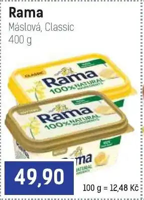 Konzum Rama nabídka