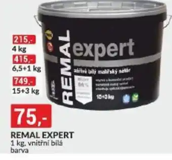 Baumax REMAL EXPERT nabídka