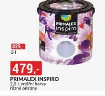 Baumax PRIMALEX INSPIRO nabídka