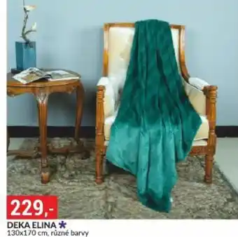 Baumax DEKA ELINA nabídka